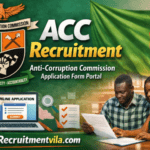 ACC Recruitment
