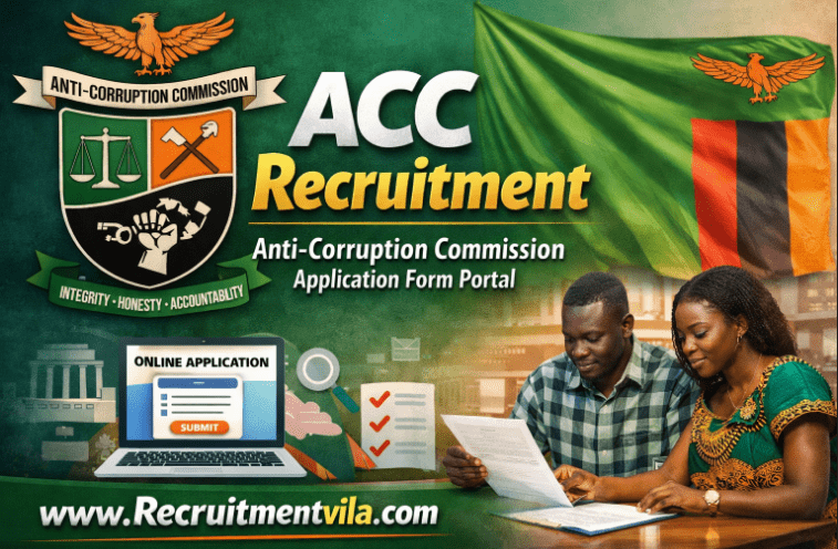 ACC Recruitment