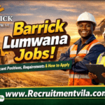 Barrick Lumwana Jobs