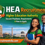 HEA Recruitment