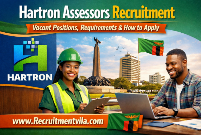 Hartron Assessors Recruitment