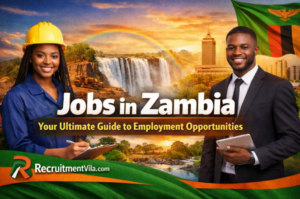 Jobs in Zambia