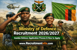 Ministry of Defence Recruitment