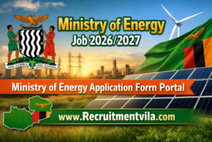 Ministry of Energy Job