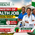 Ministry of Health Job