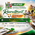 MoFNP Recruitment