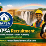 NAPSA Recruitment