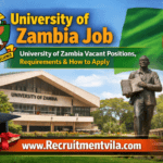 UNZA Recruitment