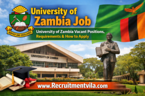 UNZA Recruitment