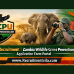 WCPU Recruitment