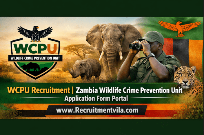WCPU Recruitment