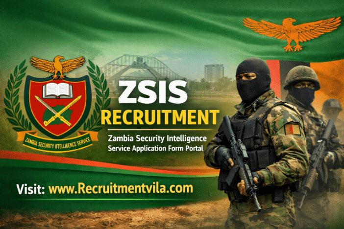 ZSIS Recruitment