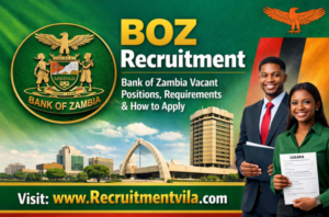 BOZ Recruitment