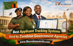 Best Applicant Tracking Systems Used by Zambian Government Agencies