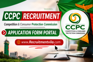 CCPC Recruitment