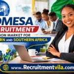 COMESA Recruitment