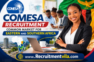 COMESA Recruitment