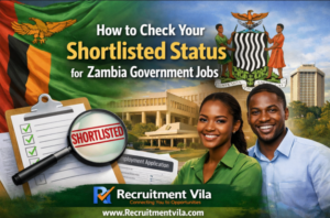 How to Check Your Shortlisted Status for Zambia