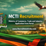 MCTI Recruitment