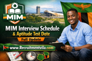 MIM Interview Schedule & Aptitude Test Date
