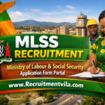 MLSS Recruitment