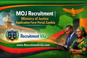 MOJ Recruitment