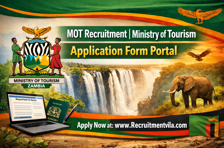 MOT Recruitment