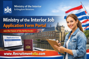 Ministry of the Interior Job