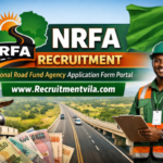 NRFA Recruitment