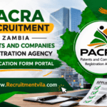 PACRA Recruitment