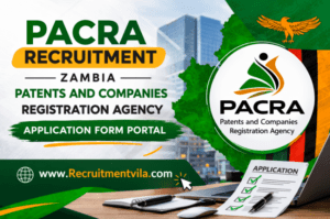 PACRA Recruitment