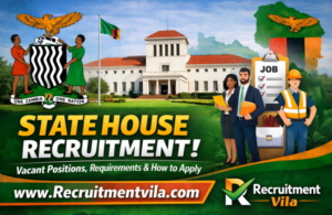 State House Recruitment