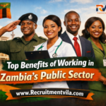 Top Benefits of Working in Zambia’s Public Sector