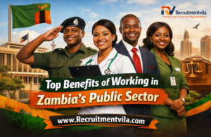 Top Benefits of Working in Zambia’s Public Sector