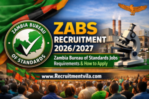 ZABS Recruitment