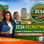 ZCSA Recruitment