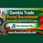 Zambia Trade Portal Recruitment