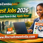 GoZambiaJobs 2026 Latest Jobs