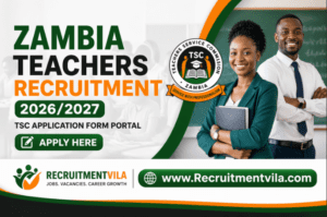 Zambia Teachers Recruitment