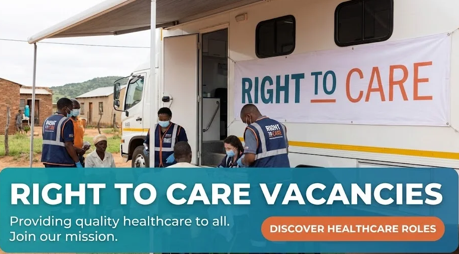 Right to Care Recruitment