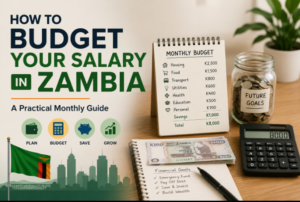 How to Budget Your Salary in Zambia