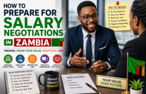 How to Prepare for Salary Negotiations in Zambia