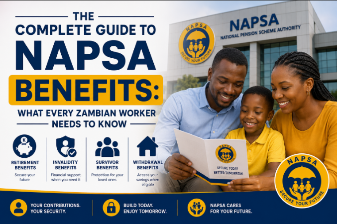 The Complete Guide to NAPSA Benefits