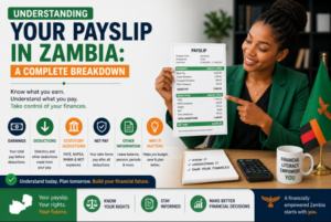 Understanding Your Payslip in Zambia