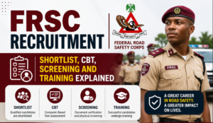 FRSC Recruitment