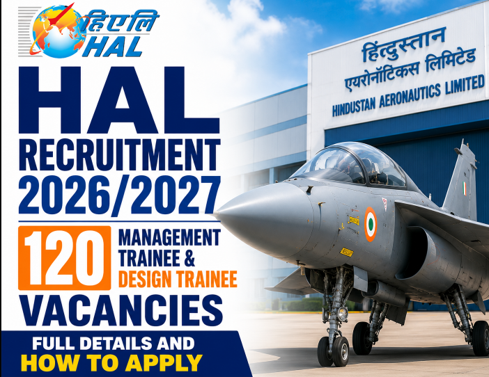 HAL Recruitment
