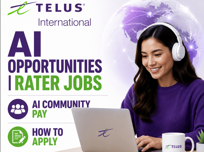 TELUS International AI Opportunities