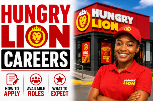 Hungry Lion Careers