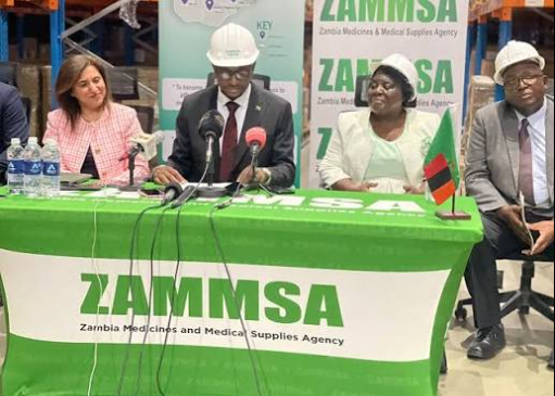 ZAMMSA Director General Position