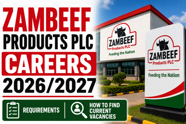 Zambeef Products PLC Careers